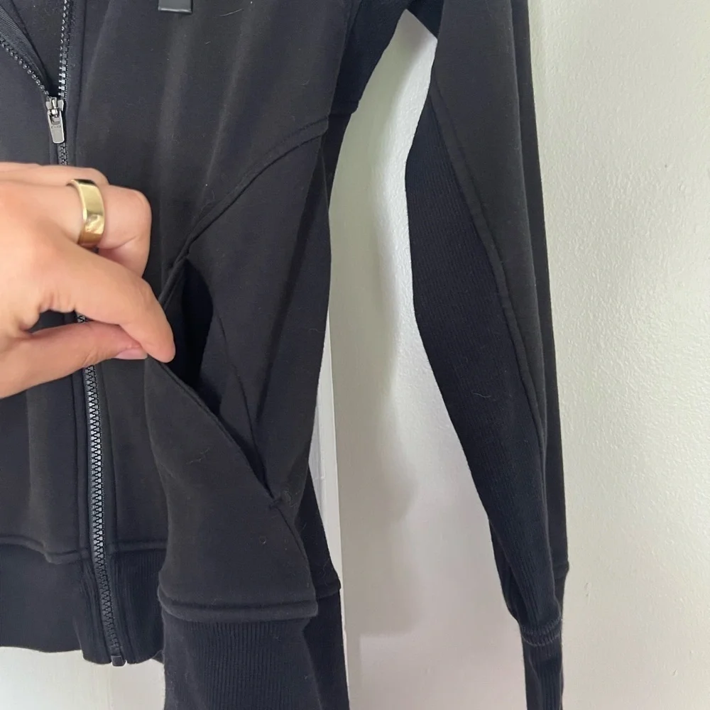 Athleta triumph hoodie